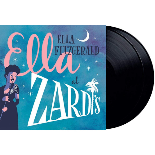 FITZGERALD, ELLA - ELLA AT ZARDI'S -LP-FITZGERALD, ELLA - ELLA AT ZARDIS -LP-.jpg